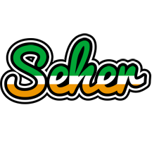 seher ireland logo