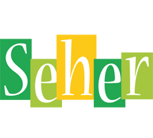 seher lemonade logo