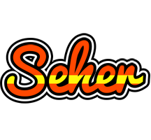 seher madrid logo