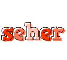 seher paint logo