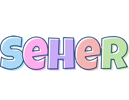 seher pastel logo