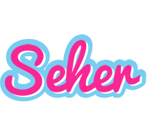 seher popstar logo