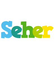 seher rainbows logo