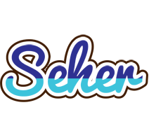 seher raining logo