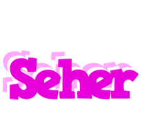 seher rumba logo