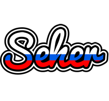 seher russia logo