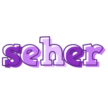 seher sensual logo