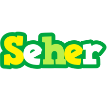 seher soccer logo