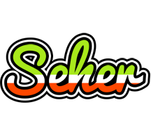 seher superfun logo