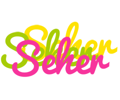 seher sweets logo