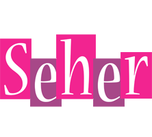 seher whine logo