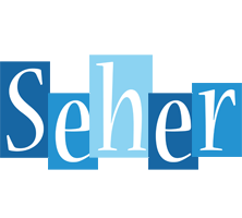 seher winter logo