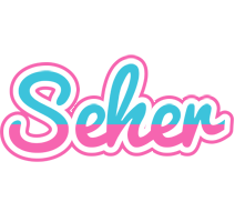 seher woman logo