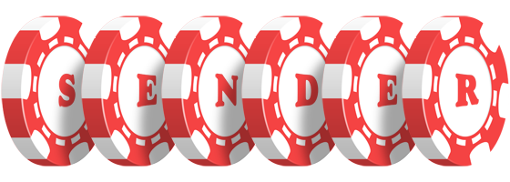 sender chip logo