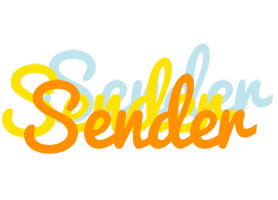 sender energy logo