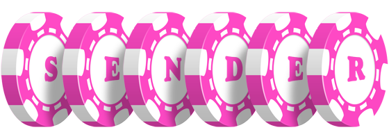 sender gambler logo