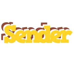 sender hotcup logo