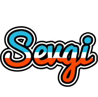 sevgi america logo