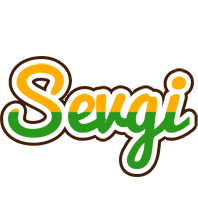 sevgi banana logo