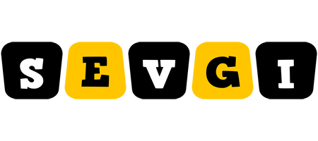 sevgi boots logo