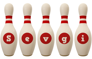 sevgi bowling-pin logo