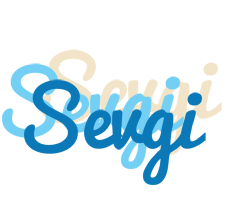 sevgi breeze logo