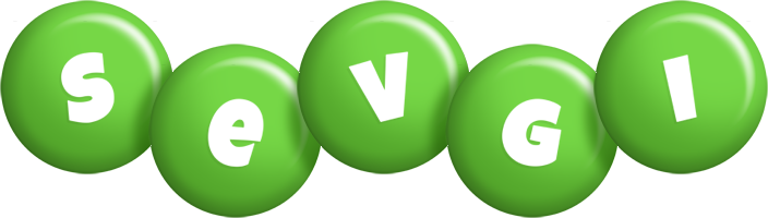 sevgi candy-green logo