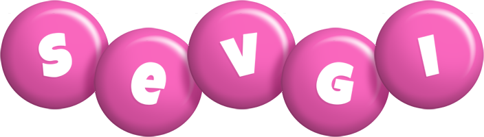 sevgi candy-pink logo