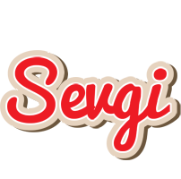 sevgi chocolate logo