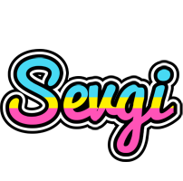 sevgi circus logo