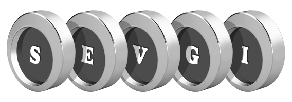 sevgi coins logo