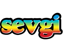 sevgi color logo