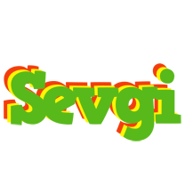 sevgi crocodile logo