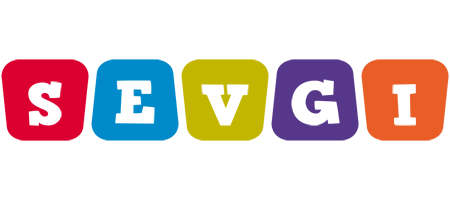 sevgi daycare logo