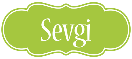 sevgi family logo