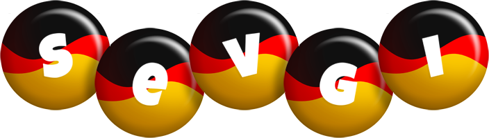 sevgi german logo