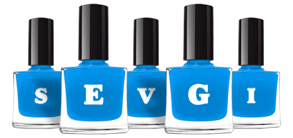 sevgi glossy logo