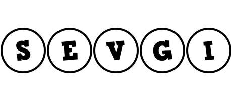 sevgi handy logo
