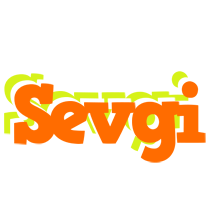sevgi healthy logo