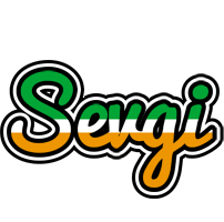 sevgi ireland logo