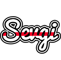 sevgi kingdom logo