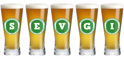 sevgi lager logo