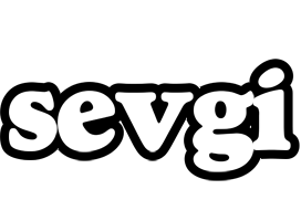 sevgi panda logo