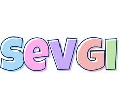 sevgi pastel logo