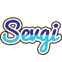sevgi raining logo