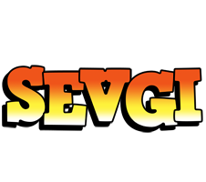 sevgi sunset logo