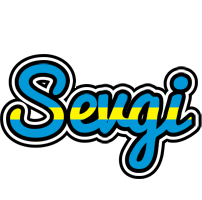 sevgi sweden logo