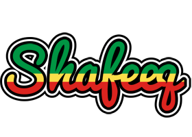 shafeeq african logo