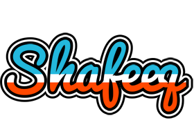 shafeeq america logo