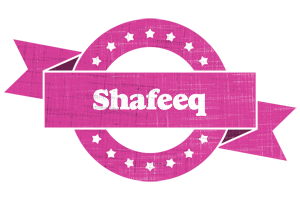 shafeeq beauty logo